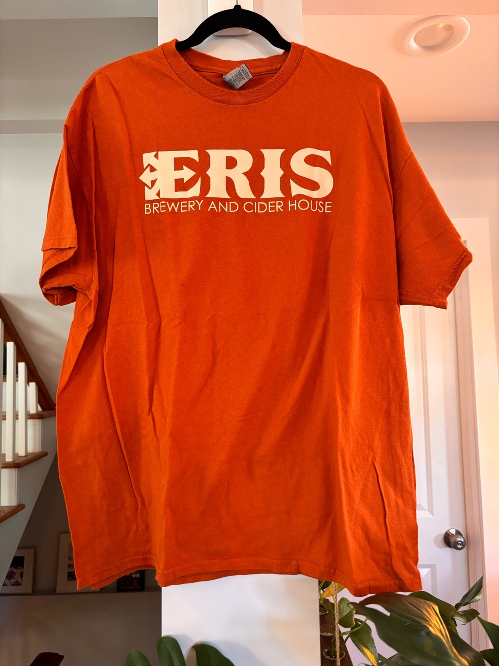 Chicago’s ERIS Brewery T-Shirt - Size XL